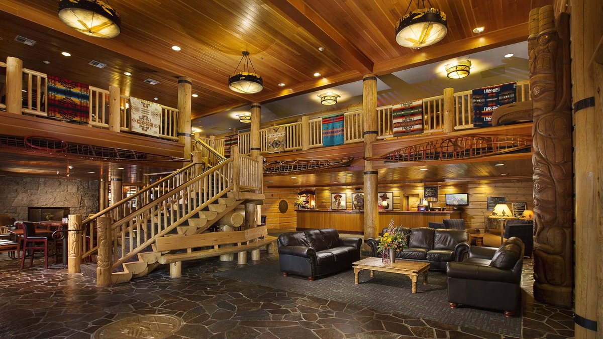 Vancouver Hotel | Heathman Lodge