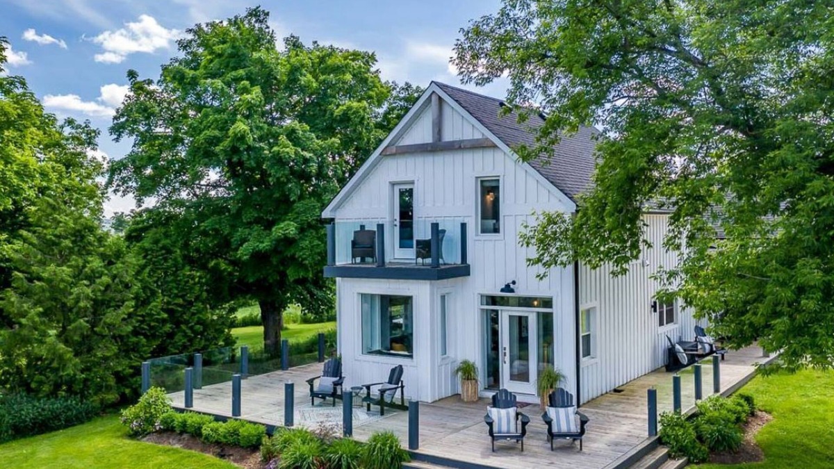 Creemore House | Heaven atop the hills of Creemore - FULL PICS!