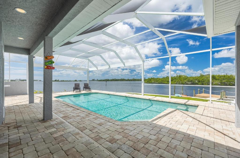 Alabama Grove Terrace House | Heaven Found! Stunning River Views & Pool - Villa Island Sunset - Roelens Vacations
