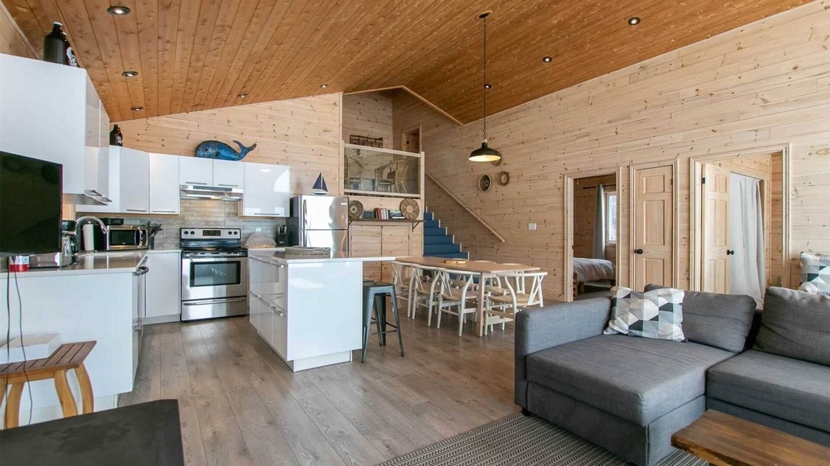 Northern Bruce Peninsula Cottage | Heaven on Earth