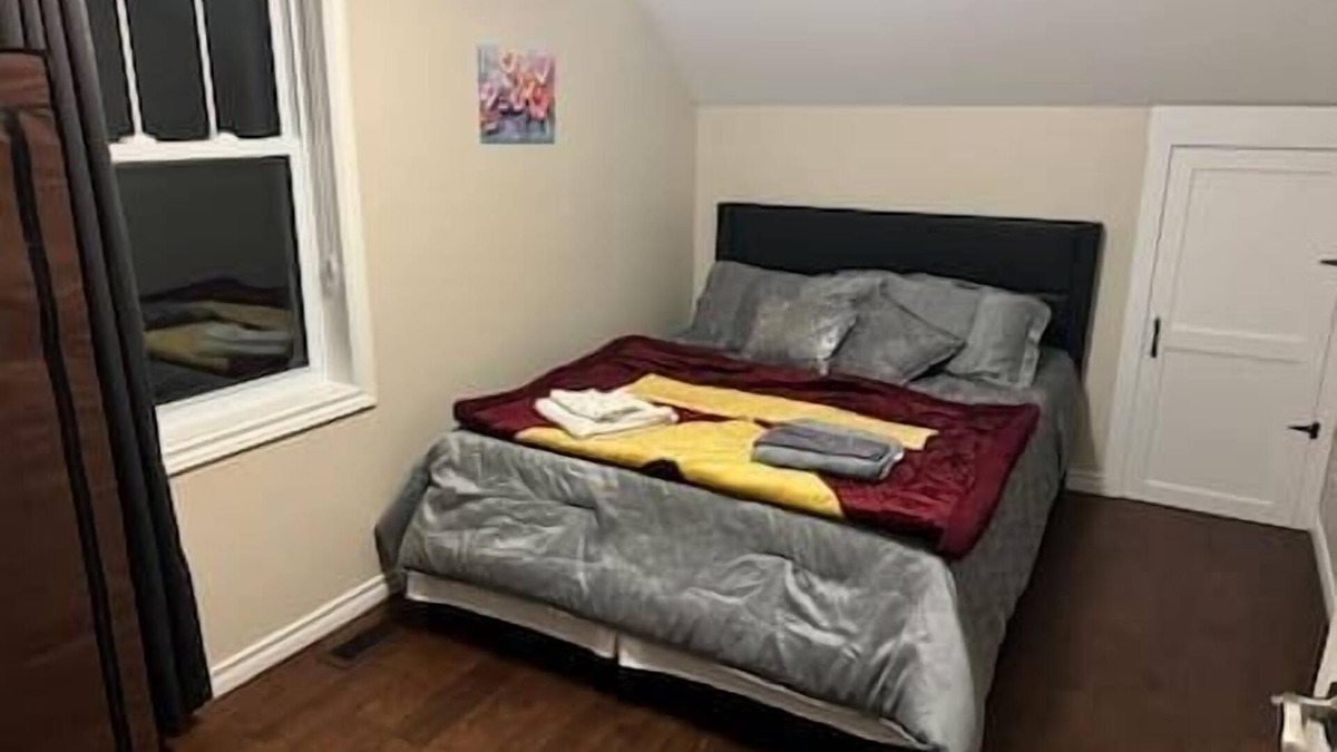 Courtland House | Heaven Retreats Classic Room