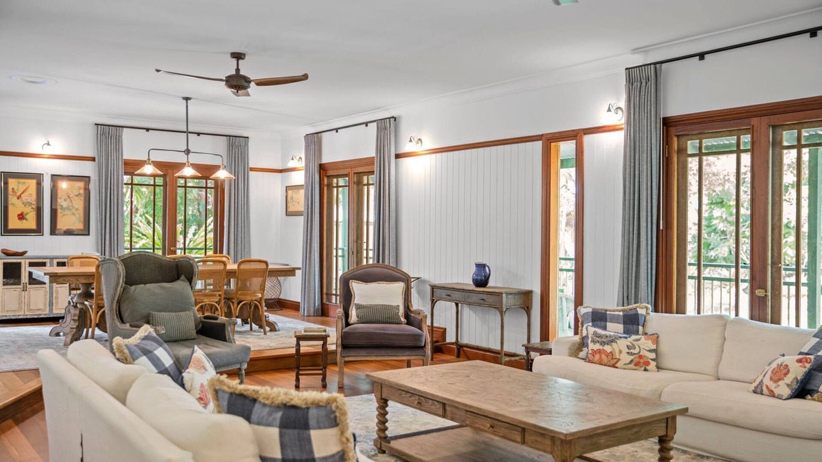 Pomona House | Heavenly 5BR Hinterlands Home