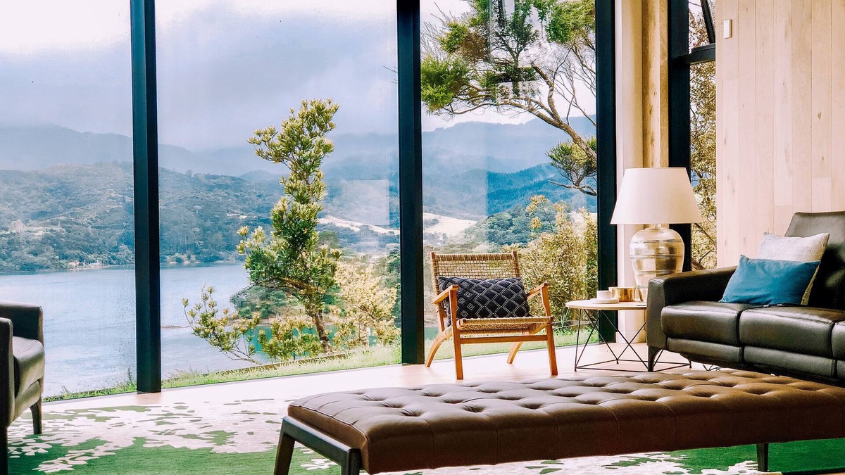 Coromandel House | Heavenly Escape - IP