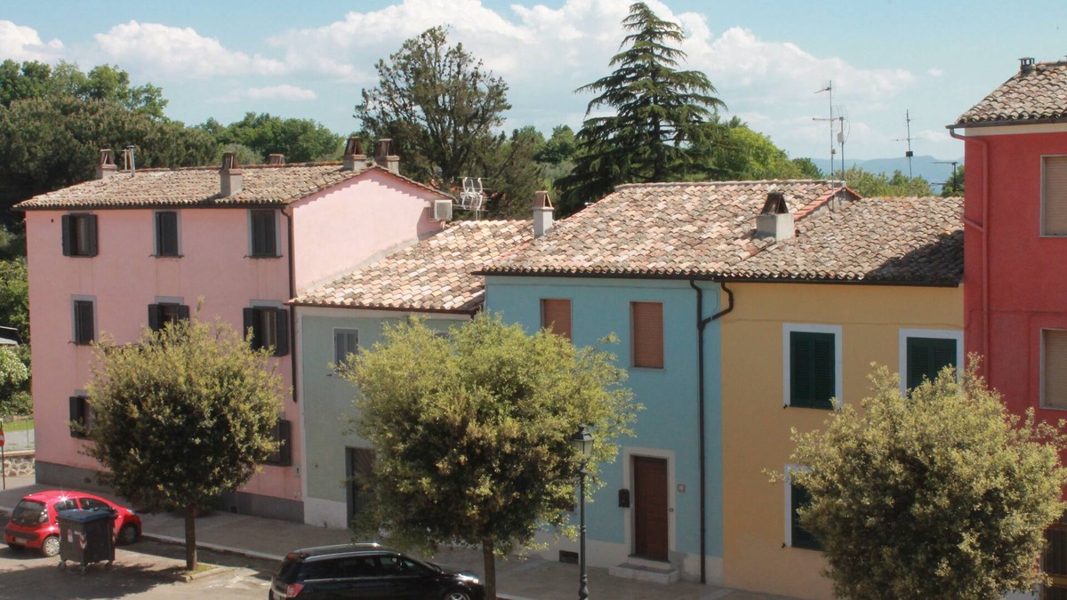 Bagnoregio Apartment | Heavenly House