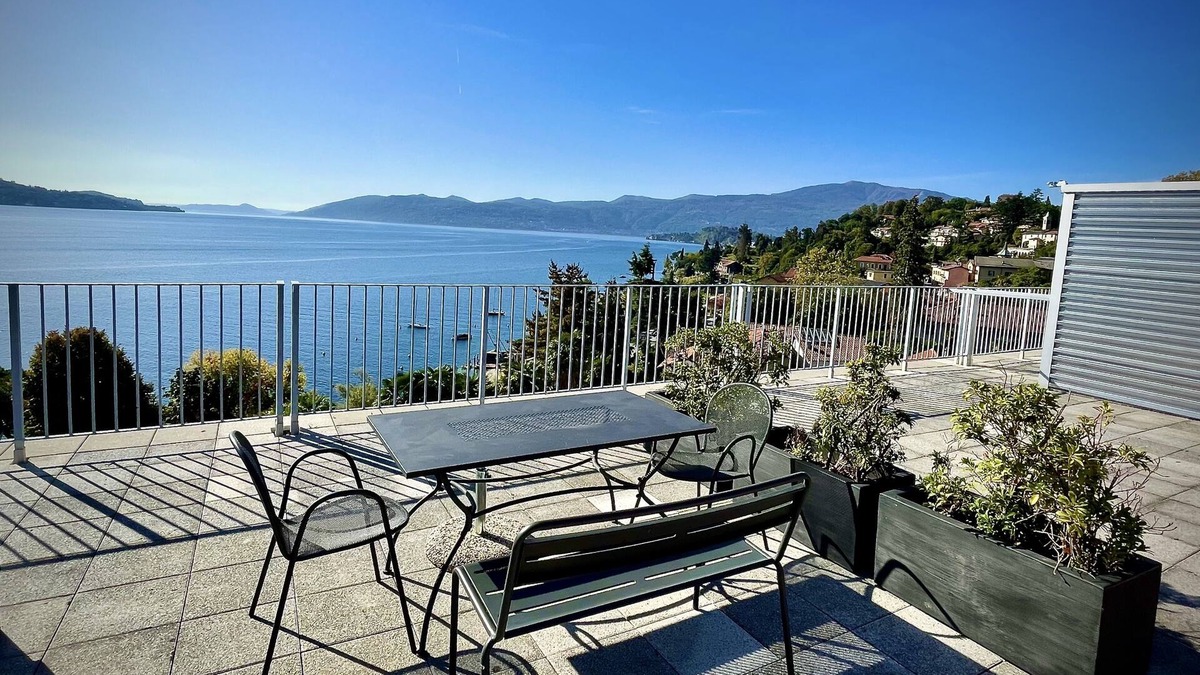 Ghiffa House | Heavenly Loft on Lago Maggiore