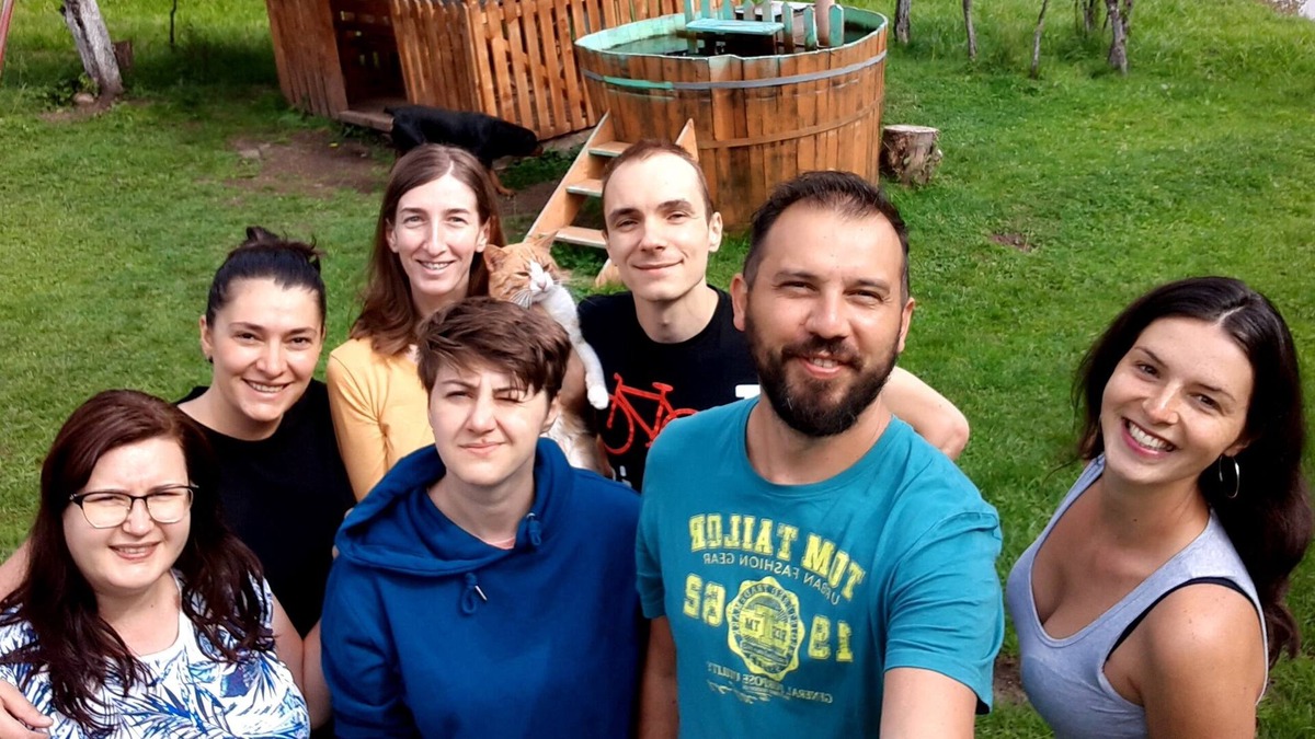 Rosia Montana House | Heavenly Sejour Forest for 2 people