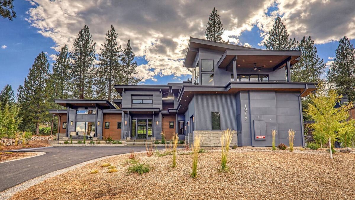 Ponderosa Palisades House | Heavenly Views Private Golf Estate in the Exclusive Schaffer's Mill Community