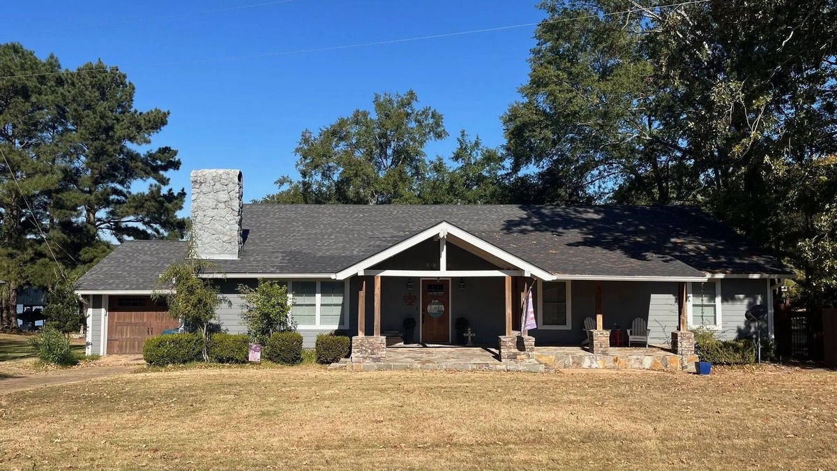 Homer House | Heavens Cove at Lake Claiborne