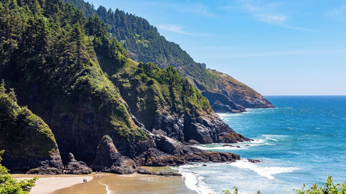 Oregon Coast Bed & Breakfast | Heceta Lighthouse B&B