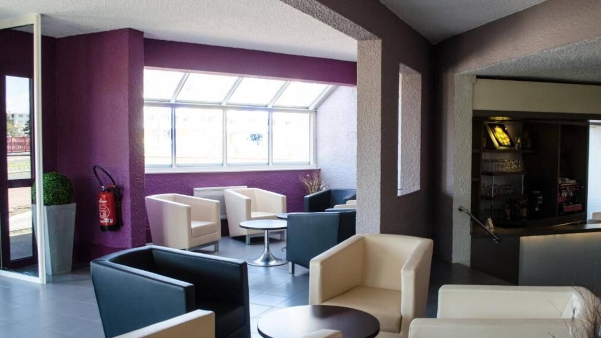 Gare Hotel | HECO Calais Centre - Gare