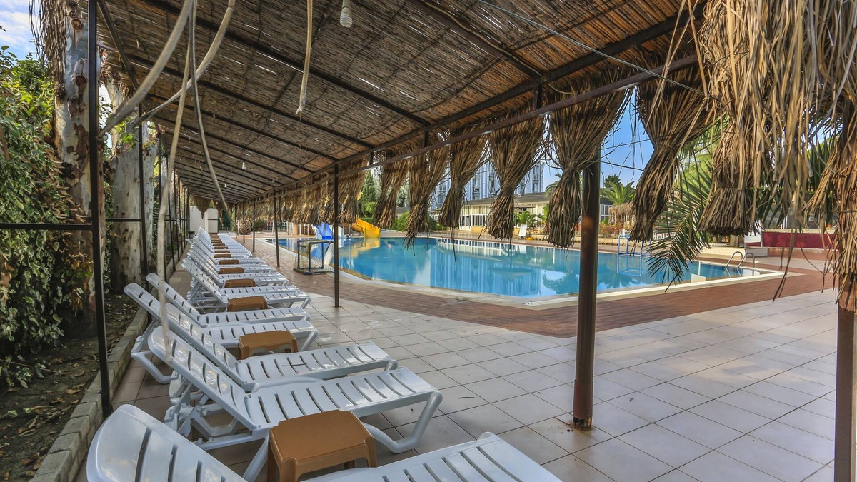 Selcuk Hotel | Hedef Beyt Hotel Resort & Spa