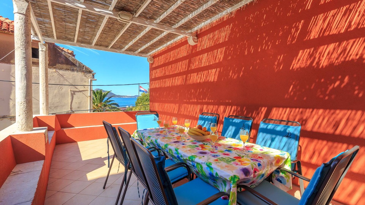 Kolocep Island Villa | Hedera Estate, Villa Hedera XI