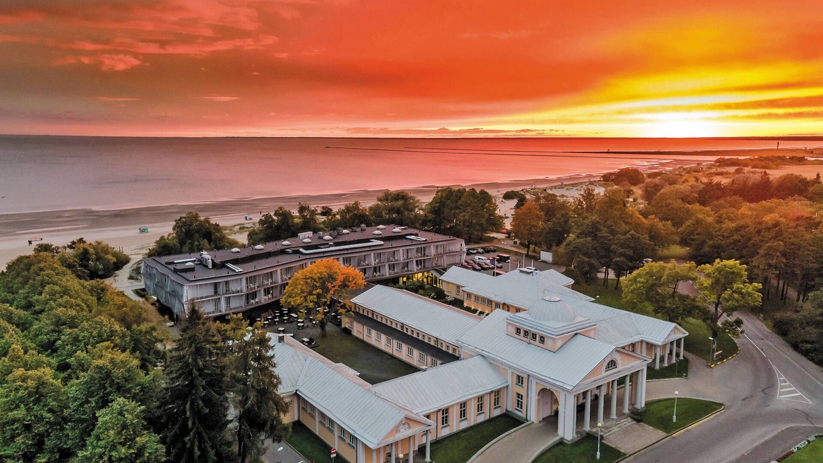 Beach Area Hotel | Hedon SPA & Hotel