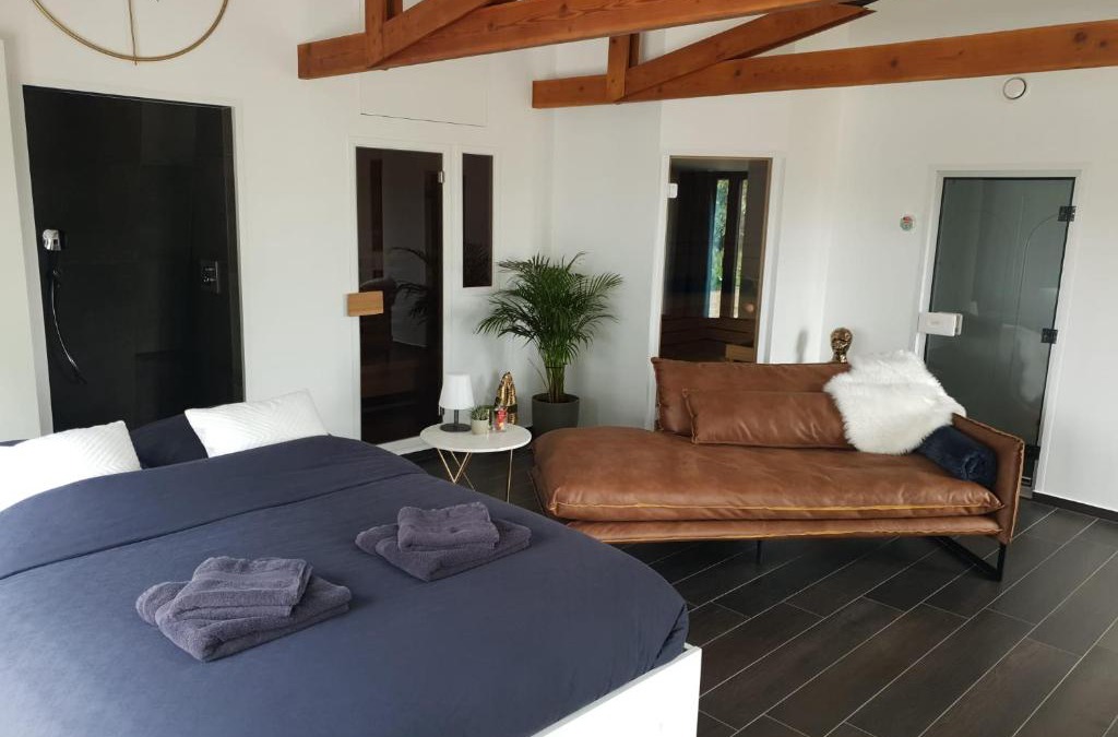Westouter Bed & Breakfast | Hedone - Overnachting met wellness