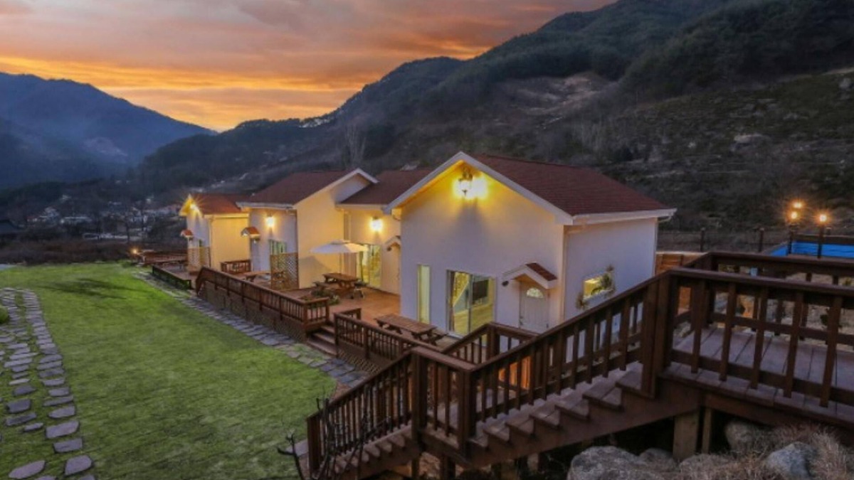 Hwagae House | Hedong Alphs DH Pension