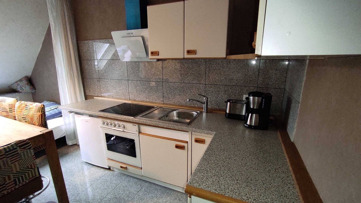 Rhede Apartment | Hedwig apartment with family room - Ferienwohnung Rhede