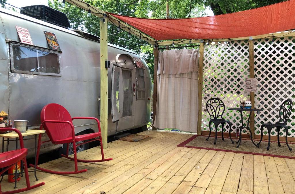Northeast Kansas City Other | Hedy Lamarr Airstream
