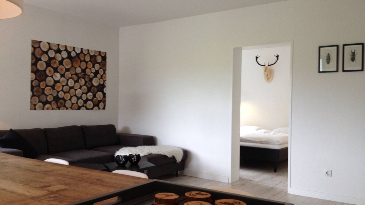 Niedersfeld Apartment | Heerlykhuys A, luxury apartment with sauna in Winterberg-Niedersfeld
