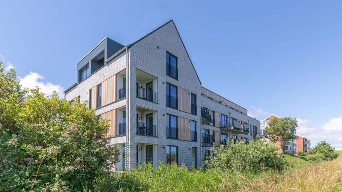 Norderhafen Apartment | Heewer Stuuv by Interhome
