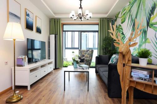Baohe Apartment | Hefei Binhu New District·Yungu Road Subway Station· Locals Apartment 00129790