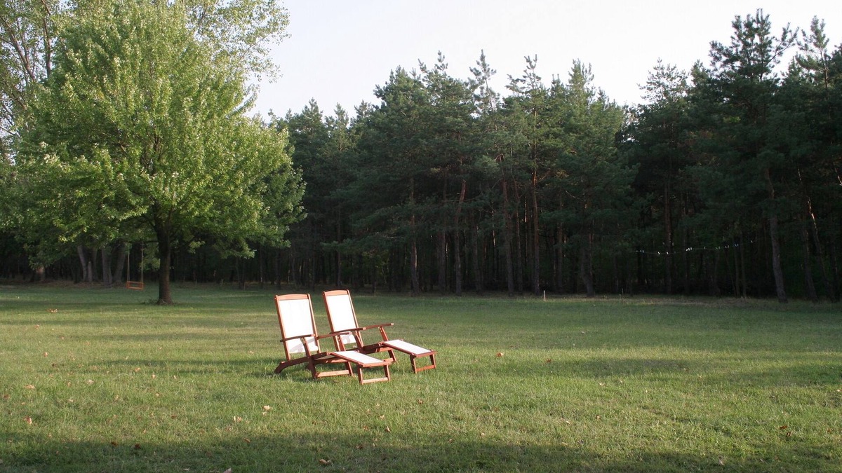 Tabdi Cottage | Hegedus Cottage located in a very quiet place