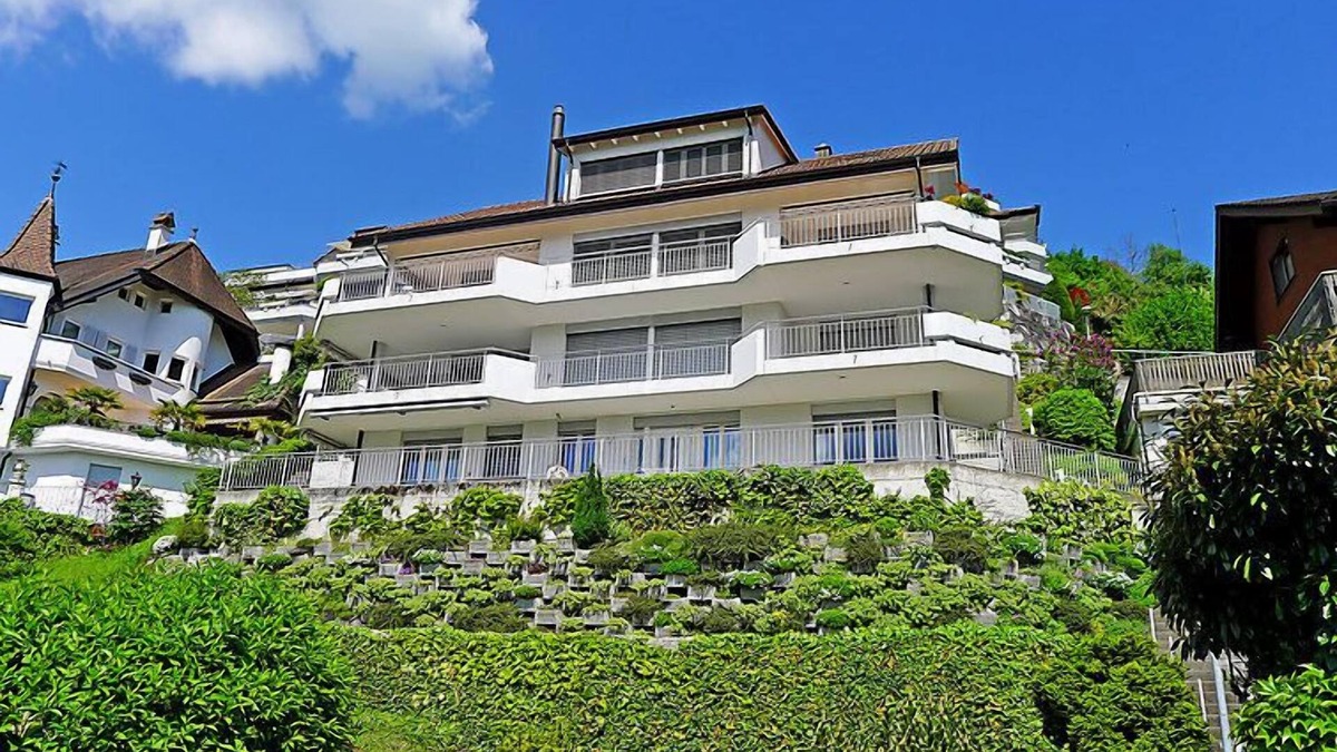 Bürgenstock Apartment | Hegglistrasse 9 by Interhome