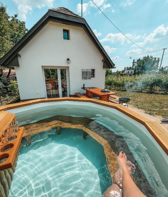 Somlovasarhely House | Hegyalja Vendégház Somló