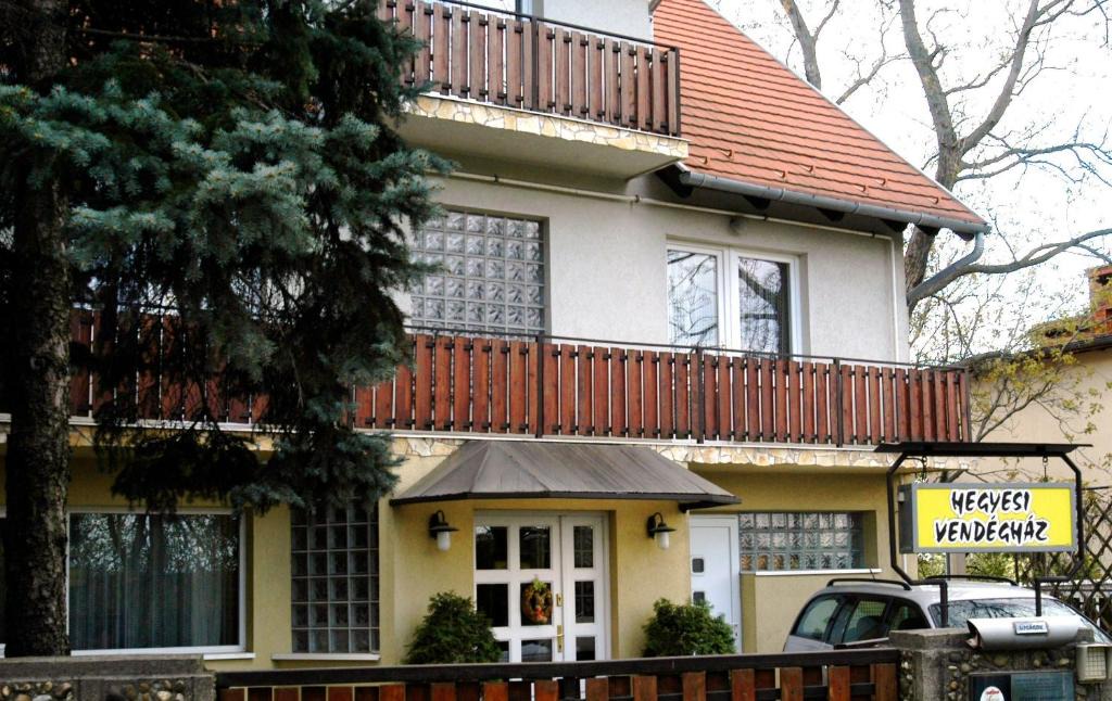 Godollo Bed & Breakfast | Hegyesi Vendégház