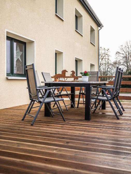 Burgstall House | Heide-Trail Dolle