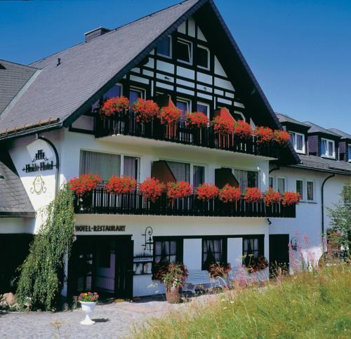Hildfeld Hotel | Heidehotel Hildfeld