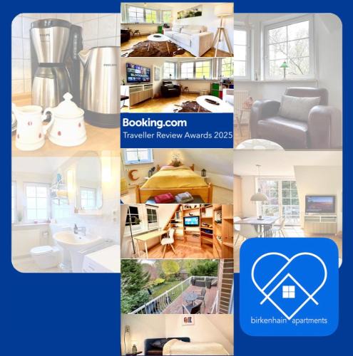 Lunzen Apartment | Heideidyll - Wohnung mit WLAN, Balkon, Grill & Garage