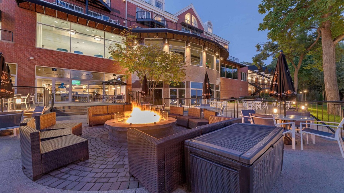 Green Lake Hotel | Heidel House Hotel and Conference Center, an Ascend Collection Hotel