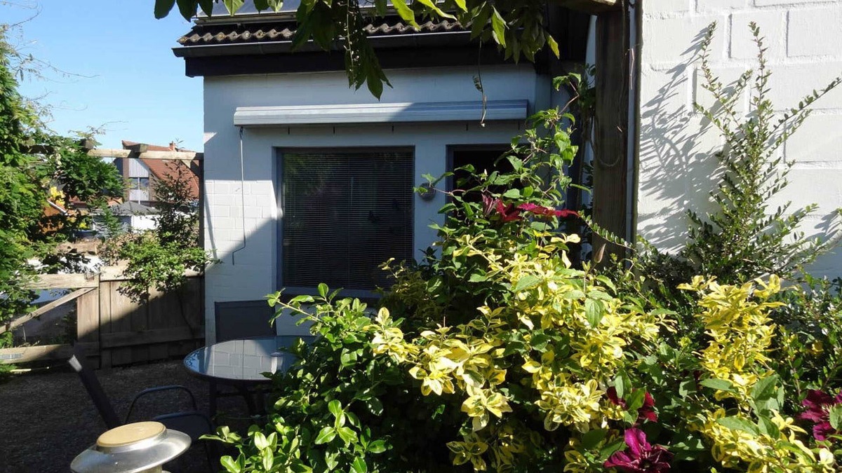 Neustadt in Holstein Apartment | Heidelberg, 2 BR, EC, 52m² - Heidelberg, Viola