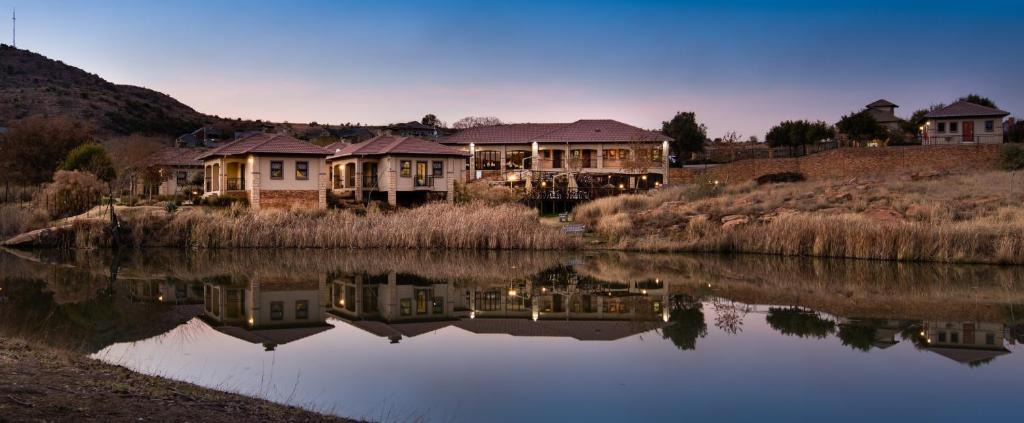 Heidelberg Bed & Breakfast | Heidelberg Kloof Lodge