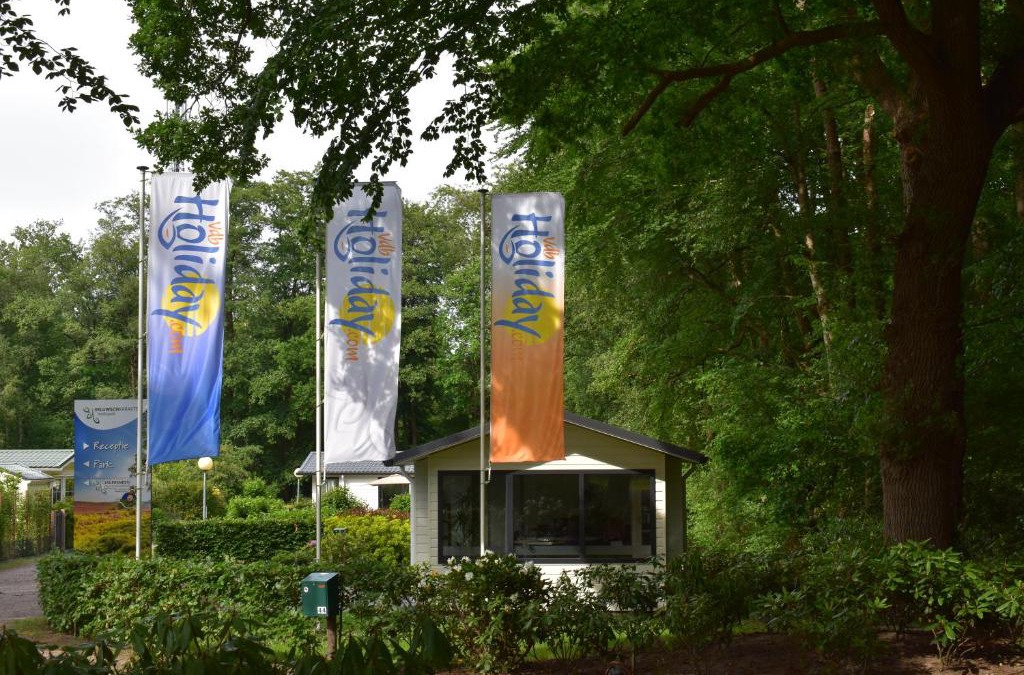 Vierhouten Resort | Heidepark Veluwschkarakter