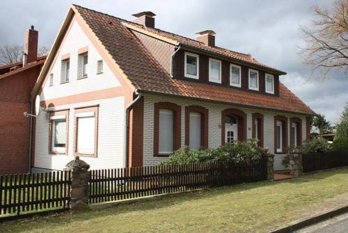 Muden Apartment | Heidezeit - Ferienwohnungen in Müden