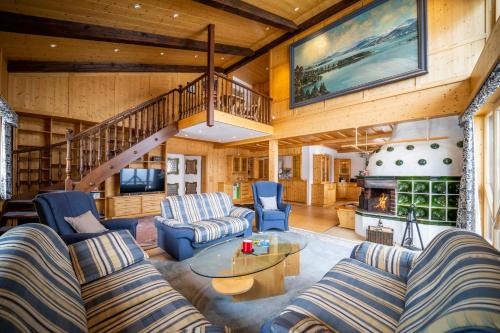 Falkert Ski Chalet | Heidi-Alm Lodge