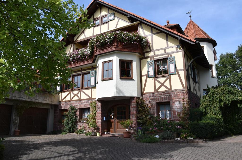 Schollbrunn House | Heidi´s Häuschen