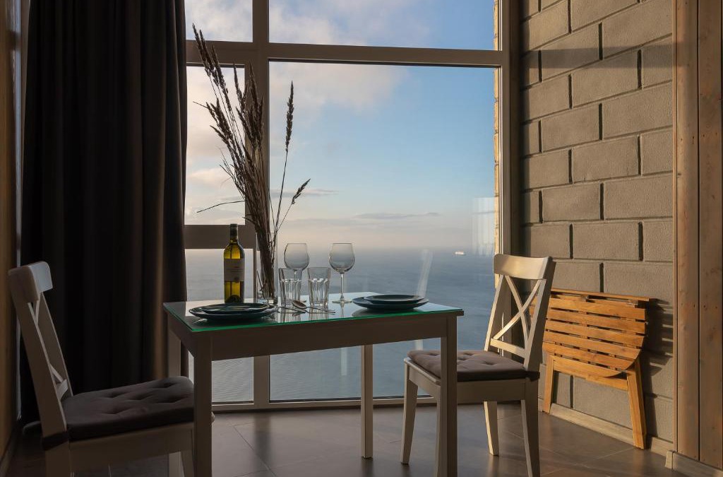 Vladivostok Apartment | HEIGHT