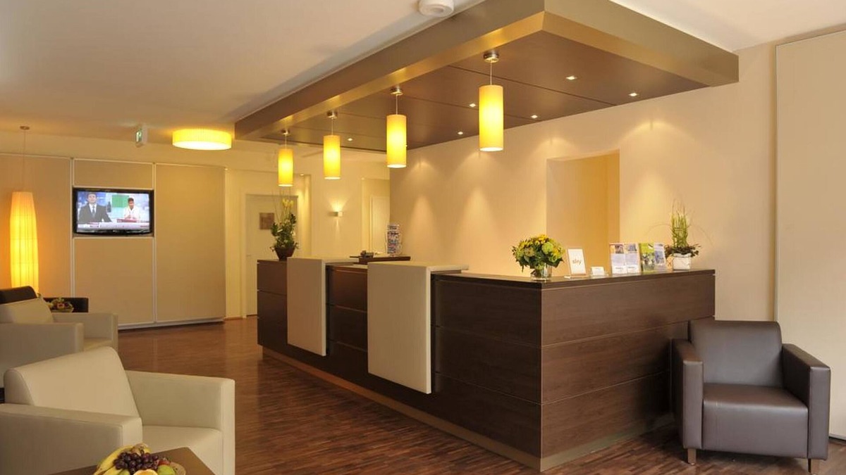 Winterhude Hotel | Heikotel - Hotel Am Stadtpark