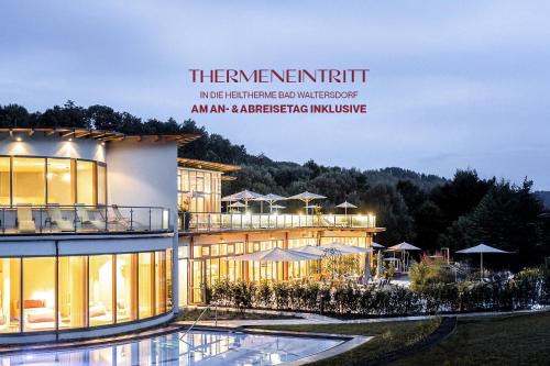 Wagerberg Hotel | Heilthermen Resort Bad Waltersdorf