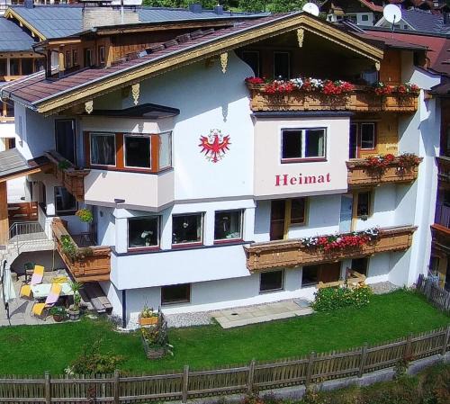 Gerlos Apartment | Heimat Apartments - Zillertal