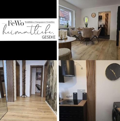 Geseke Apartment | Heimatliebe Geseke - FeWo
