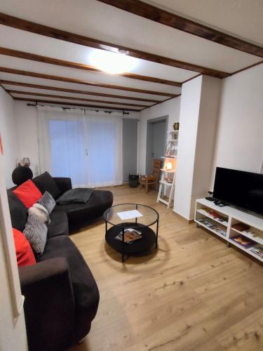 Li Curt Apartment | Heimelige 4 Zimmerwohnung im schönen Val Poschiavo