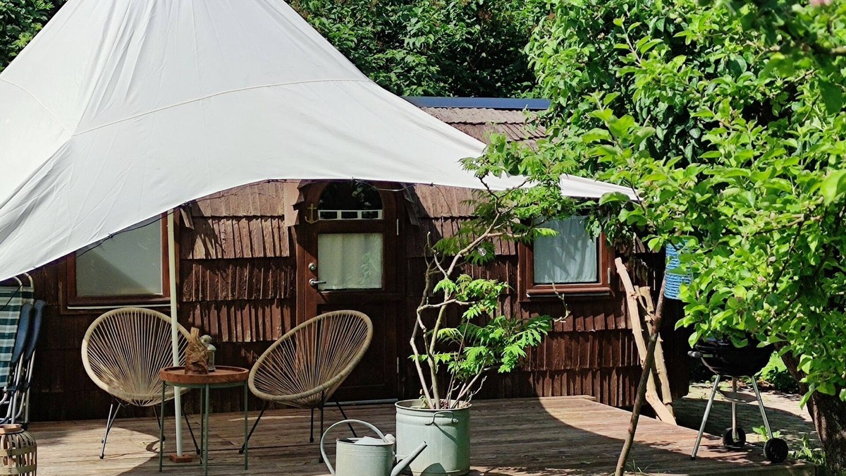 Klamp Cabin | Heinihaus