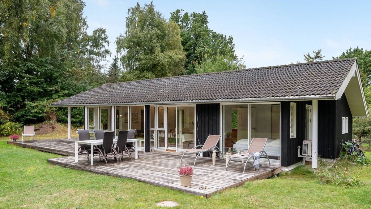 Frederiksvaerk House | "Heino" - 3.5km from the sea by Interhome