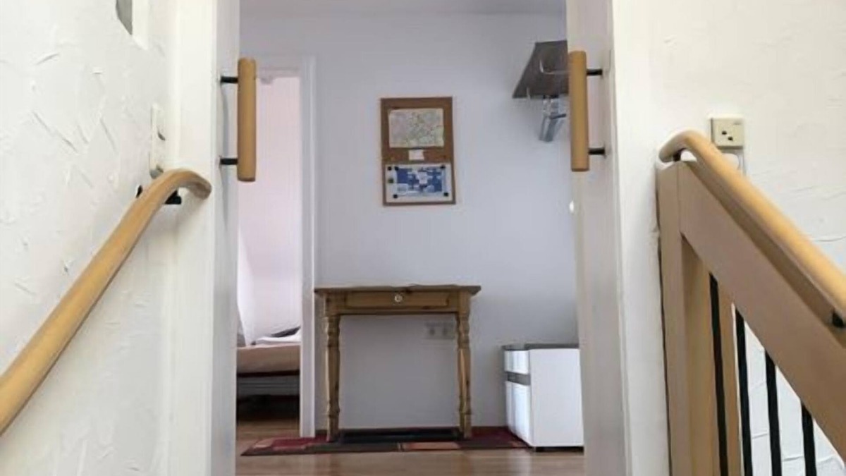 Bad Konigshofen Apartment | Heintz vacation apartment - in the heart of Bad Königshofen - 112 sqm