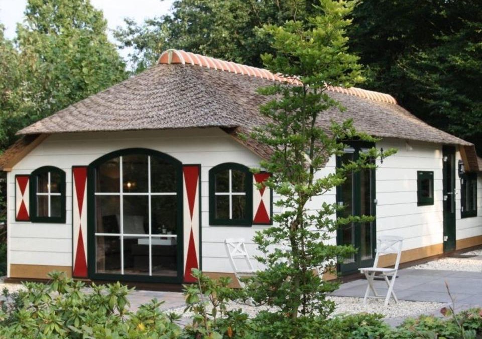 Ermelo Villa | Heivlinder 4p