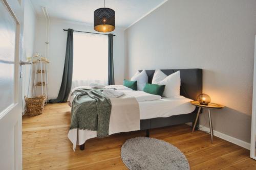 Marli/Brandenbaum Apartment | HejU - Parking - Kitchen - Netflix - Kingsize Bett