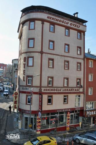 Erzurum City Center Hotel | Hekimoğlu Hotel